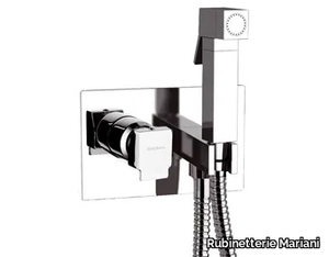 POLAR - Shower mixer with hand shower _ Rubinetterie Mariani