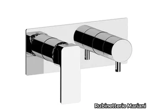 ICON - Recessed shower mixer with diverter _ Rubinetterie Mariani