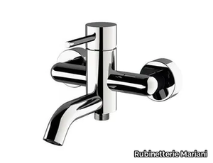 NEXT - Single handle wall-mounted bathtub mixer _ Rubinetterie Mariani