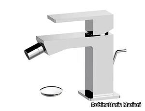 REBEL - Countertop single handle bidet mixer _ Rubinetterie Mariani