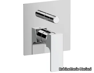 REBEL - Recessed single handle bathtub mixer _ Rubinetterie Mariani