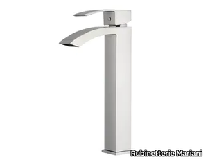 MARTE - Washbasin mixer without waste _ Rubinetterie Mariani