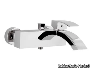 MARTE - Wall-mounted single handle bathtub mixer _ Rubinetterie Mariani