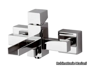 RIVER - Wall-mounted bathtub mixer _ Rubinetterie Mariani