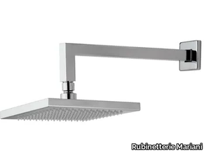 153-MA - Wall-mounted overhead shower with arm _ Rubinetterie Mariani