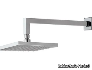 15B-MA - Wall-mounted overhead shower with arm _ Rubinetterie Mariani