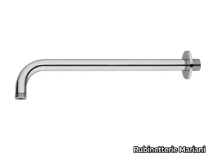 BD0-05 - Wall-mounted brass shower arm _ Rubinetterie Mariani