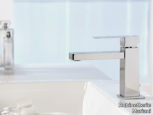 POLAR - Single handle washbasin mixer without waste _ Rubinetterie Mariani