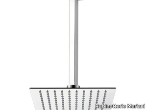 15Q-09 - Ceiling mounted rain shower with arm _ Rubinetterie Mariani