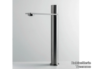 3.6 - Countertop 1 hole stainless steel washbasin mixer _ Rubinetterie Treemme