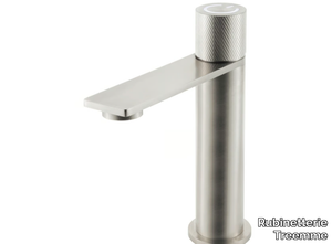 3.6 - Electronic 1 hole stainless steel washbasin mixer _ Rubinetterie Treemme