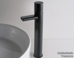 NANOTECH - Countertop 1 hole washbasin mixer _ Rubinetterie Treemme