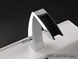 ARCHÈ - Single handle washbasin mixer _ Rubinetterie Treemme