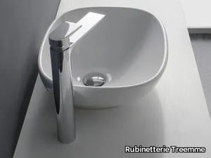 RAN - Countertop single handle washbasin mixer _ Rubinetterie Treemme