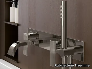 IOS - Brass bathtub tap / shower tap _ Rubinetterie Treemme