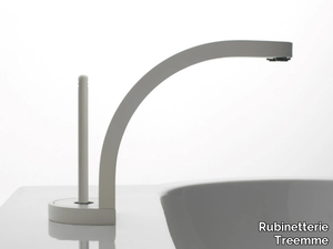 PHILO - Countertop 1 hole washbasin mixer _ Rubinetterie Treemme