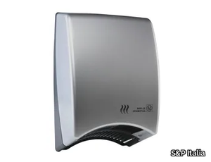 SL-2008 - Automatic polycarbonate Electric hand-dryer _ S&P Italia