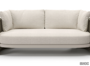 MIURA - 2 seater fabric garden sofa _ SNOC