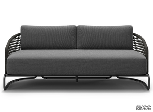 PIGALLE - 2 seater garden sofa _ SNOC