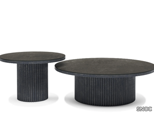 PIGALLE - Round coffee table _ SNOC