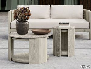 RALPH - Round coffee table _ SNOC