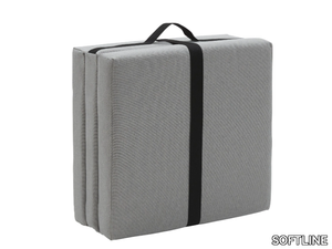 HANDY - Rectangular pouf bed _ SOFTLINE