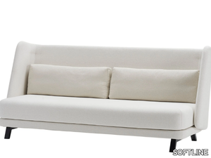 JASON - Fabric sofa bed _ SOFTLINE