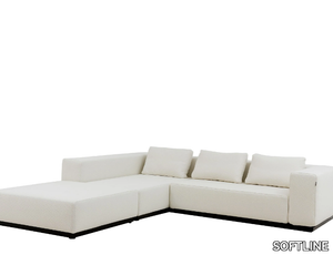 NEVADA - Sectional sofa _ SOFTLINE