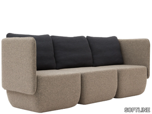 OPERA - Modular sectional sofa _ SOFTLINE