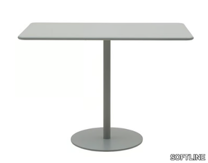 OPERA - Rectangular table _ SOFTLINE