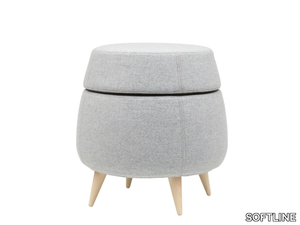 POD - Storage pouf _ SOFTLINE