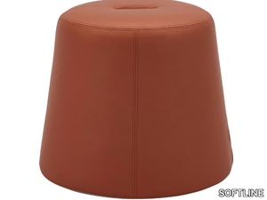 RON - Upholstered fabric pouf _ SOFTLINE