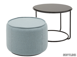 TOM - Pouf / coffee table _ SOFTLINE