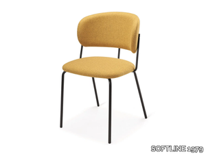 NIKITA C 4M - Fabric chair _ SOFTLINE 1979