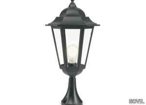 GEKO - Die cast aluminium bollard light _ SOVIL