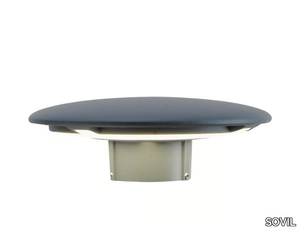 HEAD - LED die cast aluminium bollard light _ SOVIL