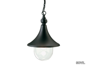 LAMPARA - Die cast aluminium outdoor pendant lamp _ SOVIL