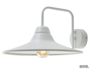 MONET - Metal outdoor wall lamp _ SOVIL