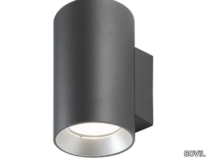 SHOW - LED die cast aluminium Outdoor wall Lamp _ SOVIL
