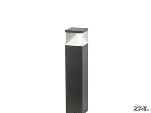 DIAMOND - LED bollard light _ SOVIL