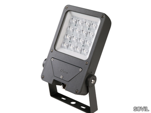 PADEL - Adjustable Outdoor floodlight _ SOVIL