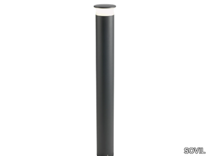 KEP - LED die cast aluminium bollard light _ SOVIL