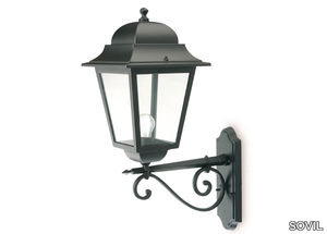 MITO 583 - Die cast aluminium outdoor wall lamp _ SOVIL