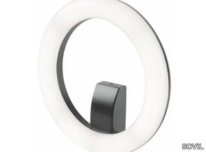 OMEGA - LED fiberglass wall light _ SOVIL