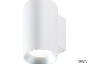 SHOW - LED die cast aluminium Outdoor wall Lamp _ SOVIL