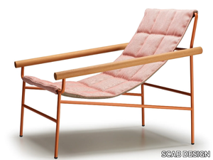 DRESS_CODE GLAM OUTDOOR - Deck chair _ SCAB DESIGN