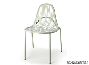 MALVASIA - Metal garden chair _ SCAB DESIGN