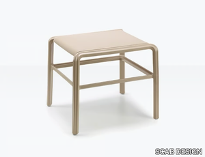 SIDE TABLE VELA - Technopolymer coffee table _ SCAB DESIGN