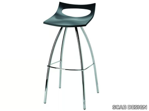 DIABLITO H80 - High barstool _ SCAB DESIGN