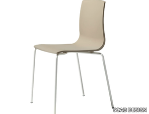 ALICE CHAIR - Technopolymer chair _ SCAB DESIGN